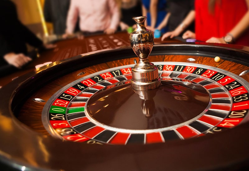 judi casino roulette online