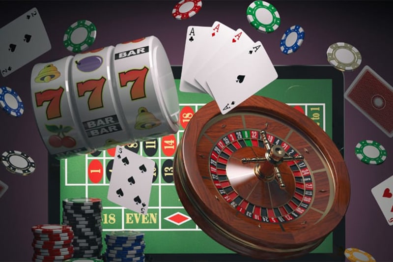 live kasino slot online